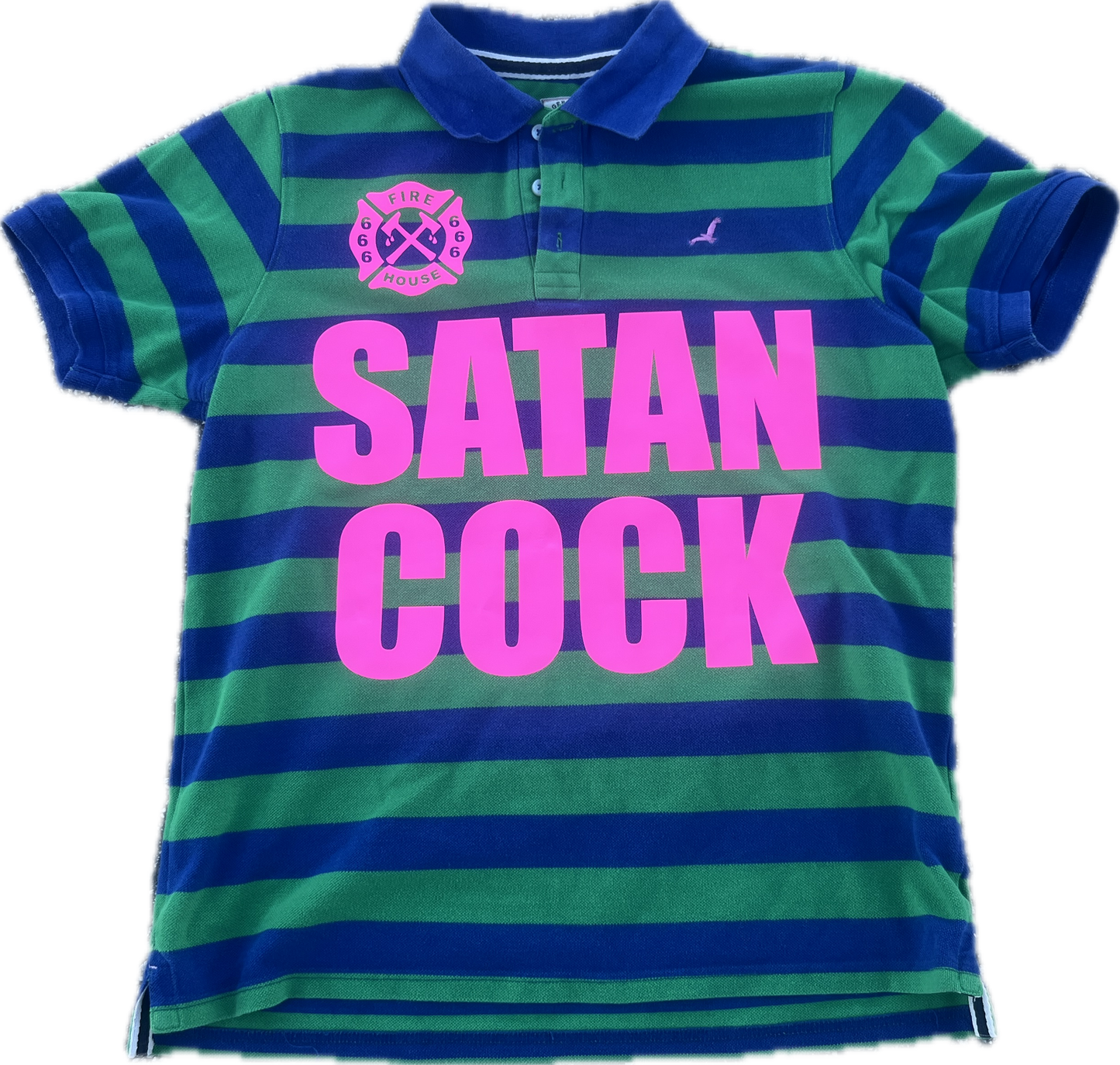 SATAN COCK 1/1