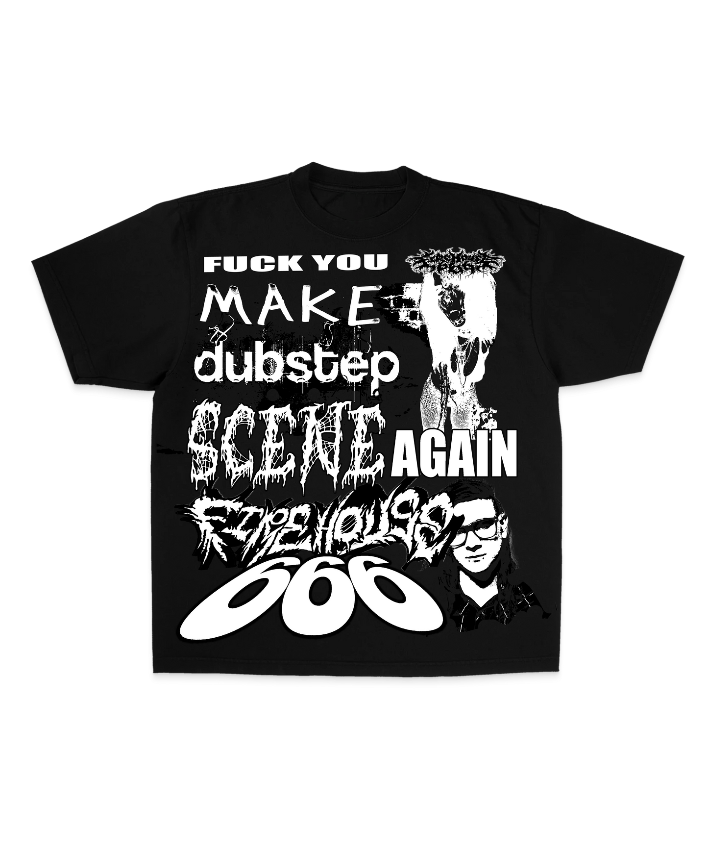 MAKE DUBSTEP SCENE AGAIN