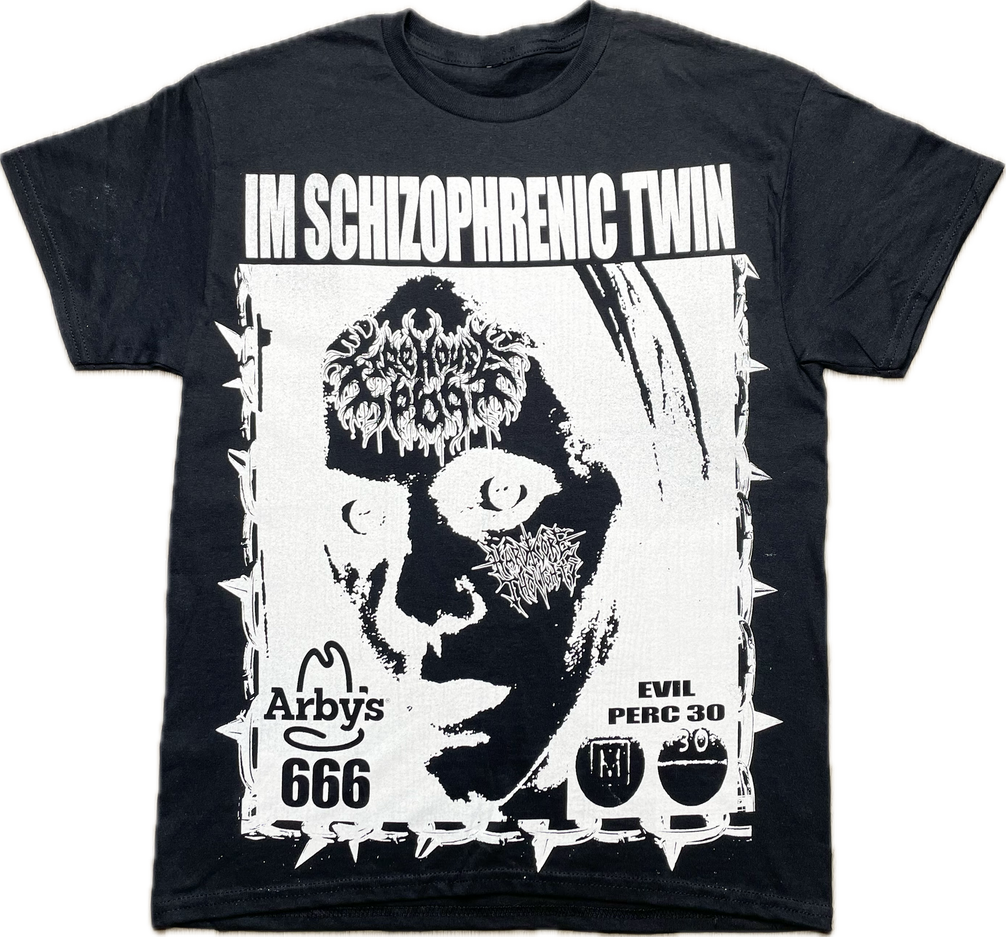 CRASH OUT HARDCORETHOUGHTS COLLAB V2