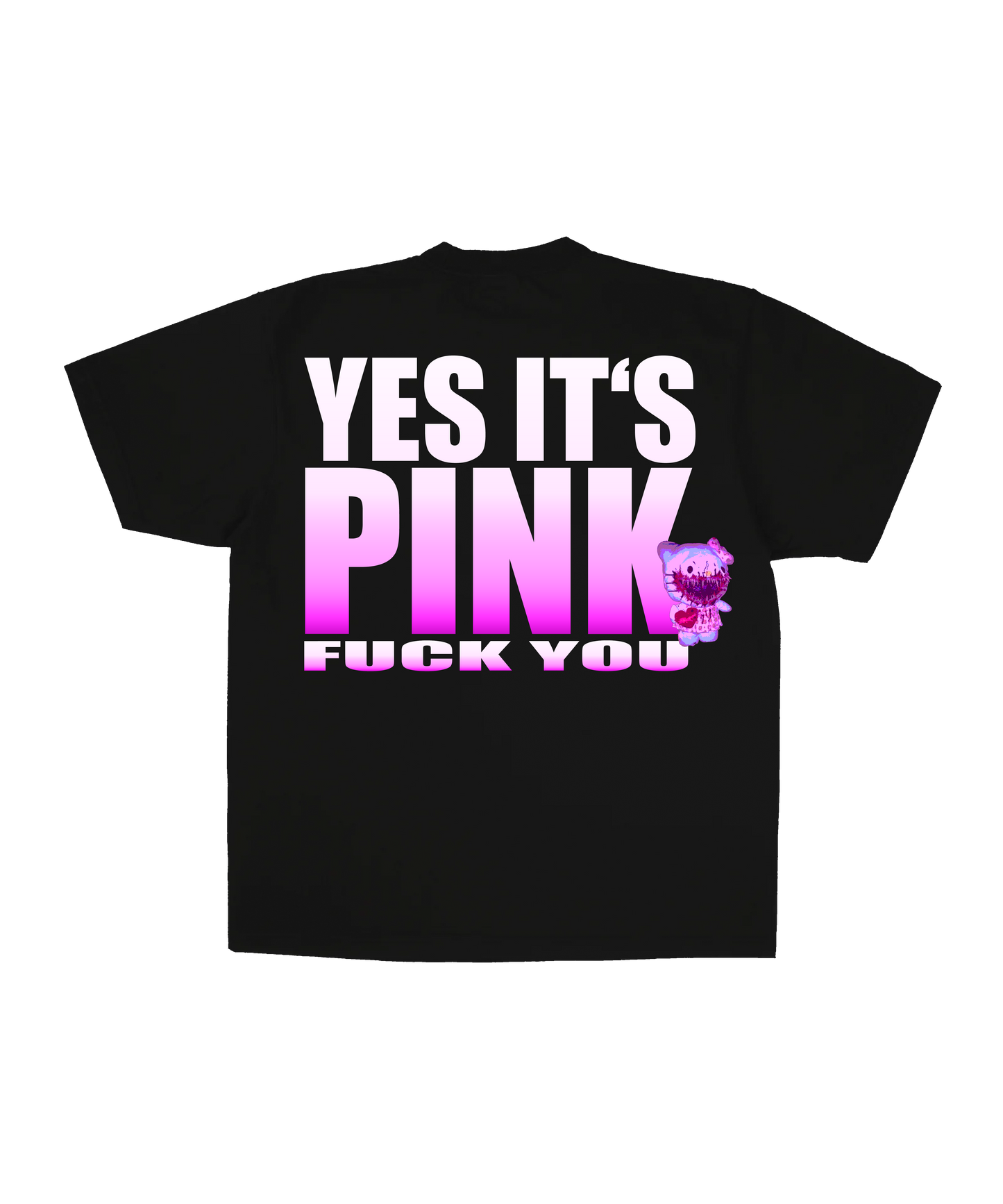 IS IT PINK? (limited) NAMELESSXFH666