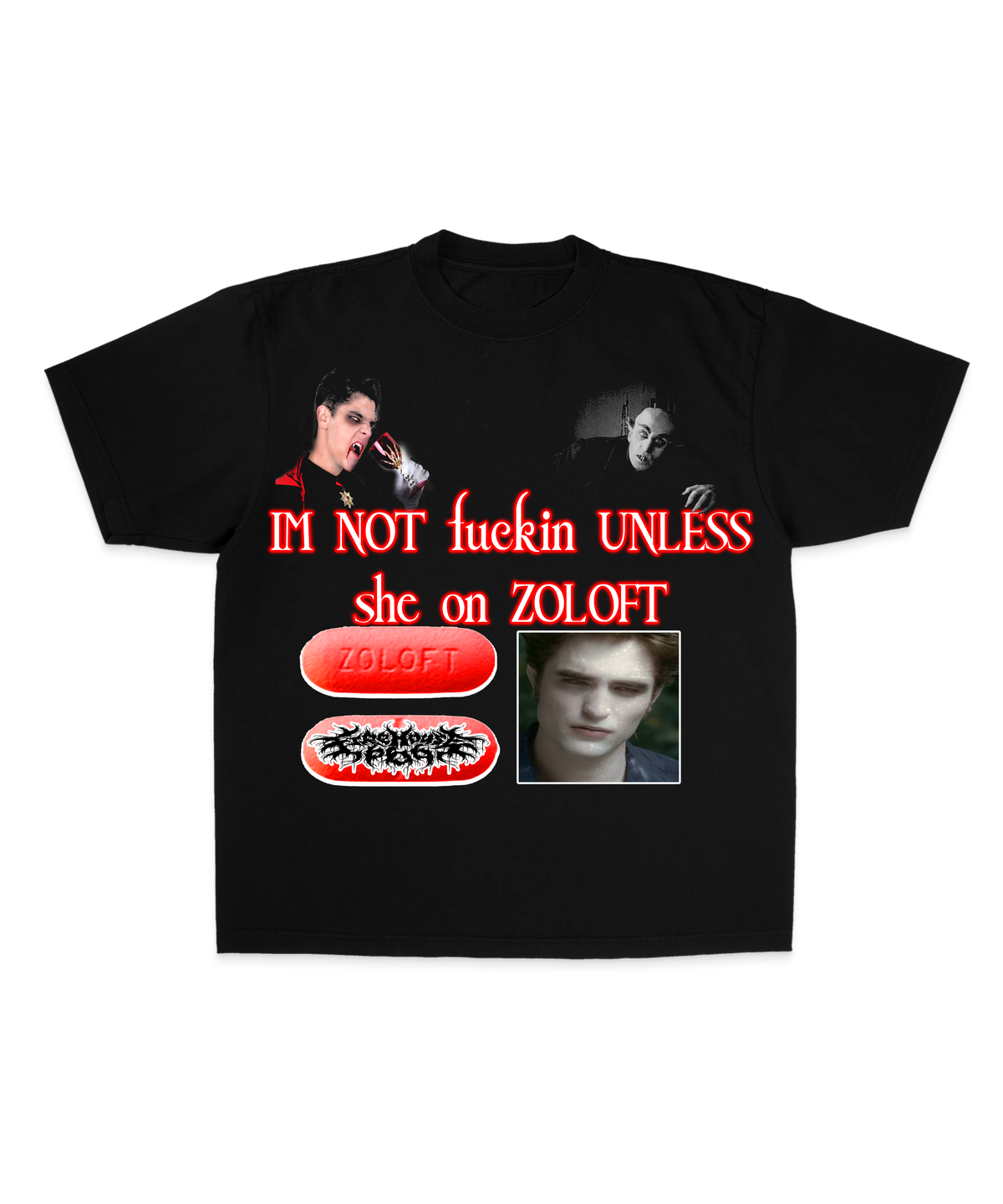 ZOLOFT TSHIRT