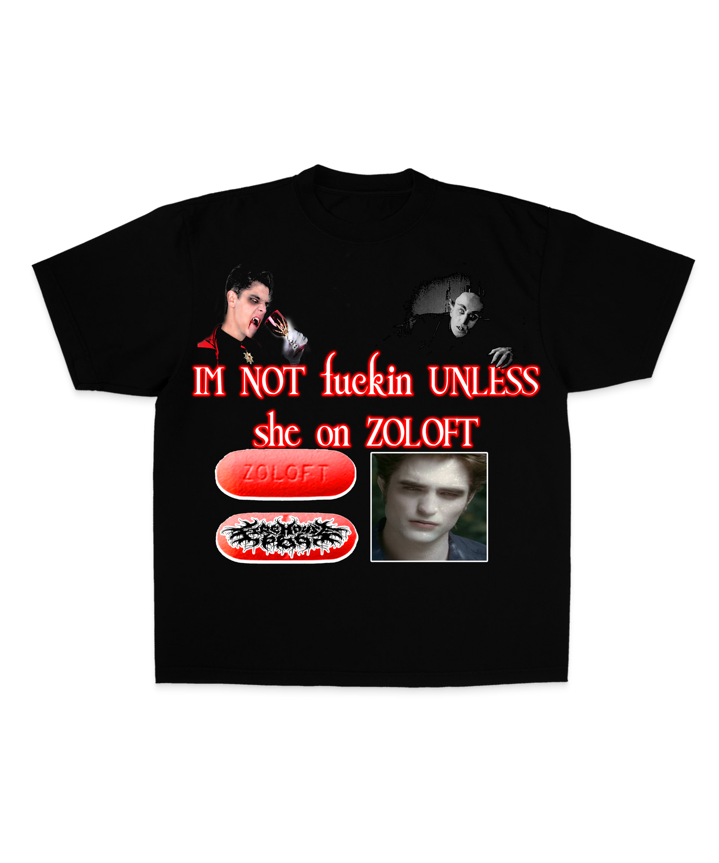 ZOLOFT TSHIRT