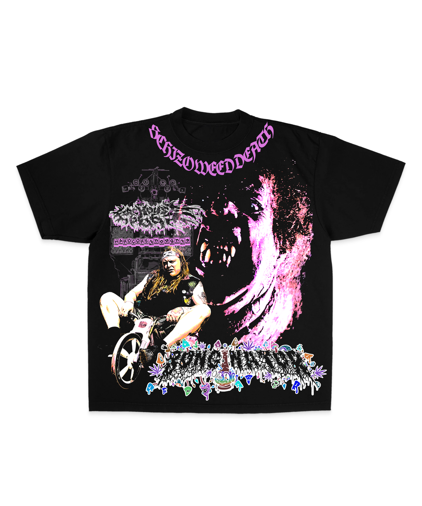 SKITZOWEEDDEATH HTxFH666xBONGINATOR