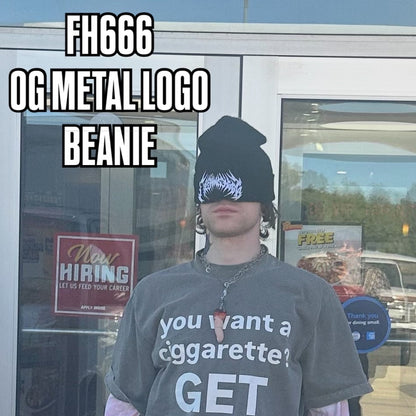 FH666 BEANIE