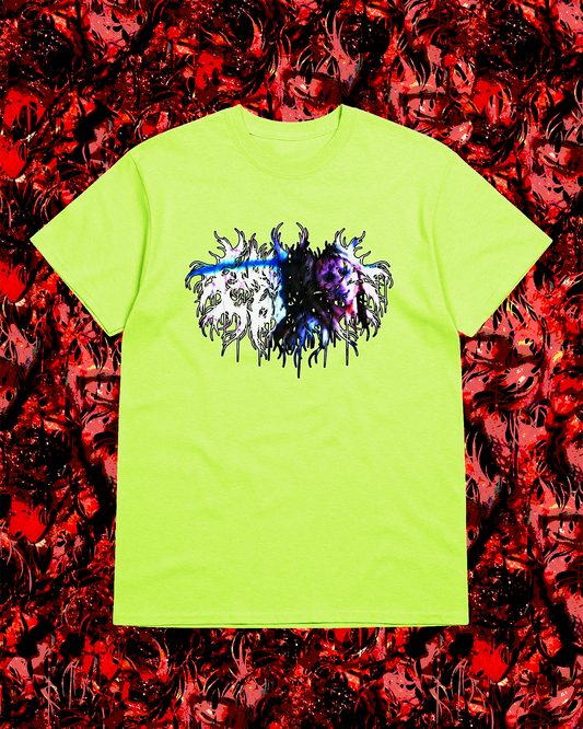 DEATHGASM SLAM LOGO TEE