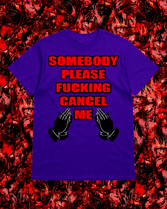 CANCEL ME (PURPLE VERSION)