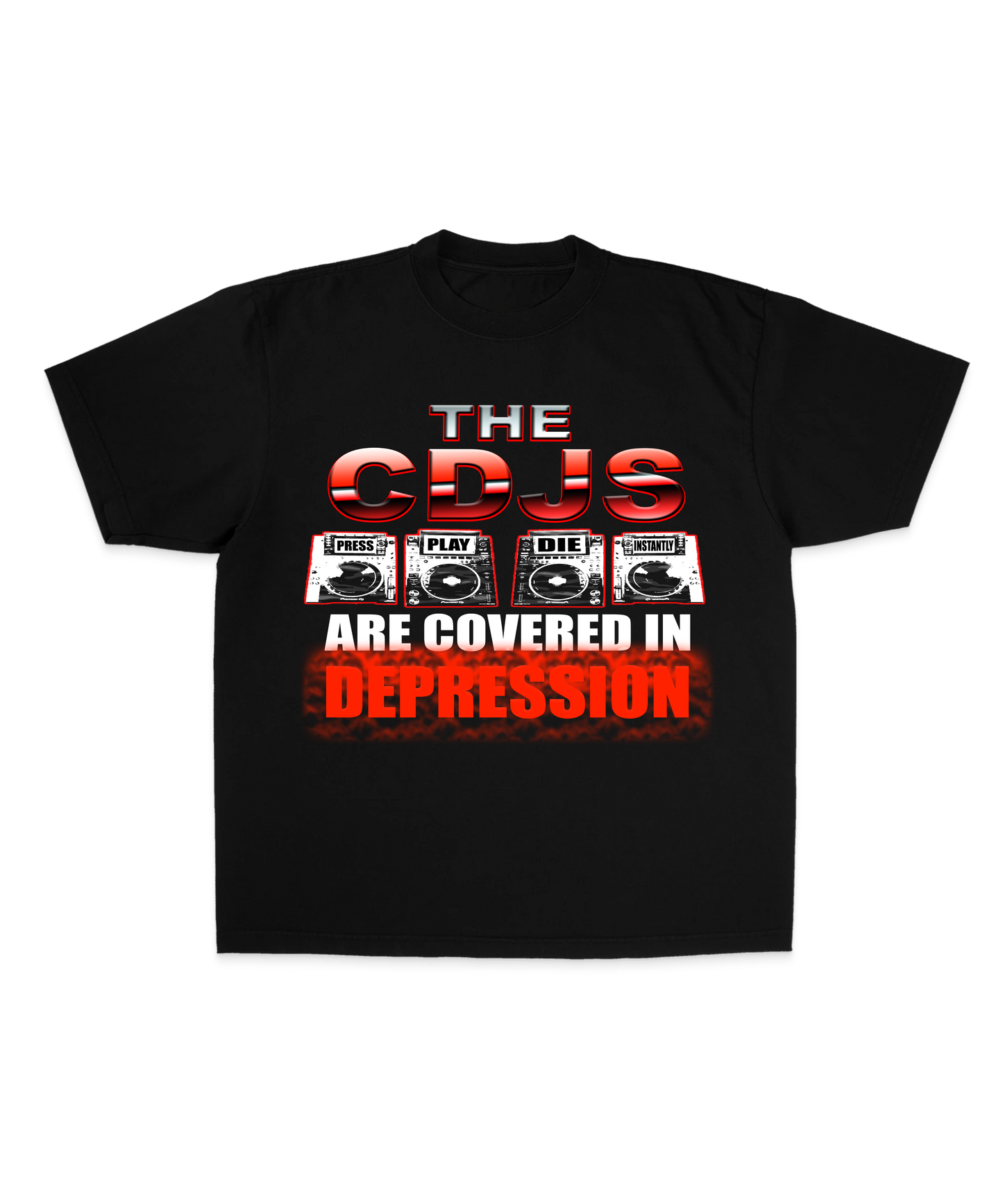 CDJS OF DEPRESSION
