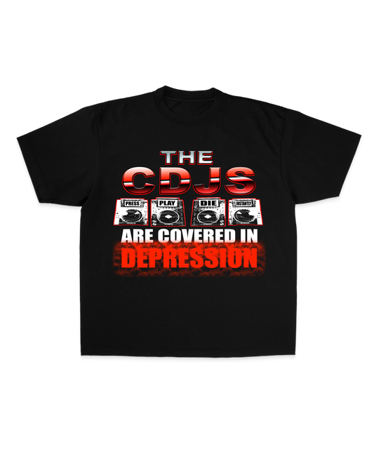 CDJS OF DEPRESSION