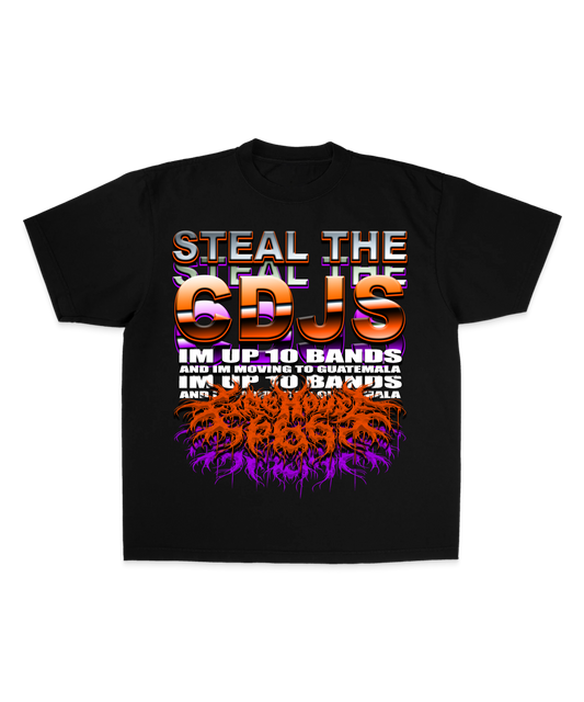 STEAL THE CDJS V2 LIMITED 2