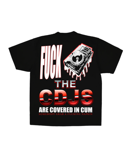 FUCK THE CDJS CUM V2