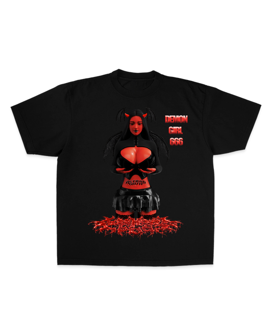 DEMON GIRL 666