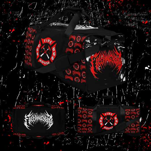 THE DUFFLE BAG 666