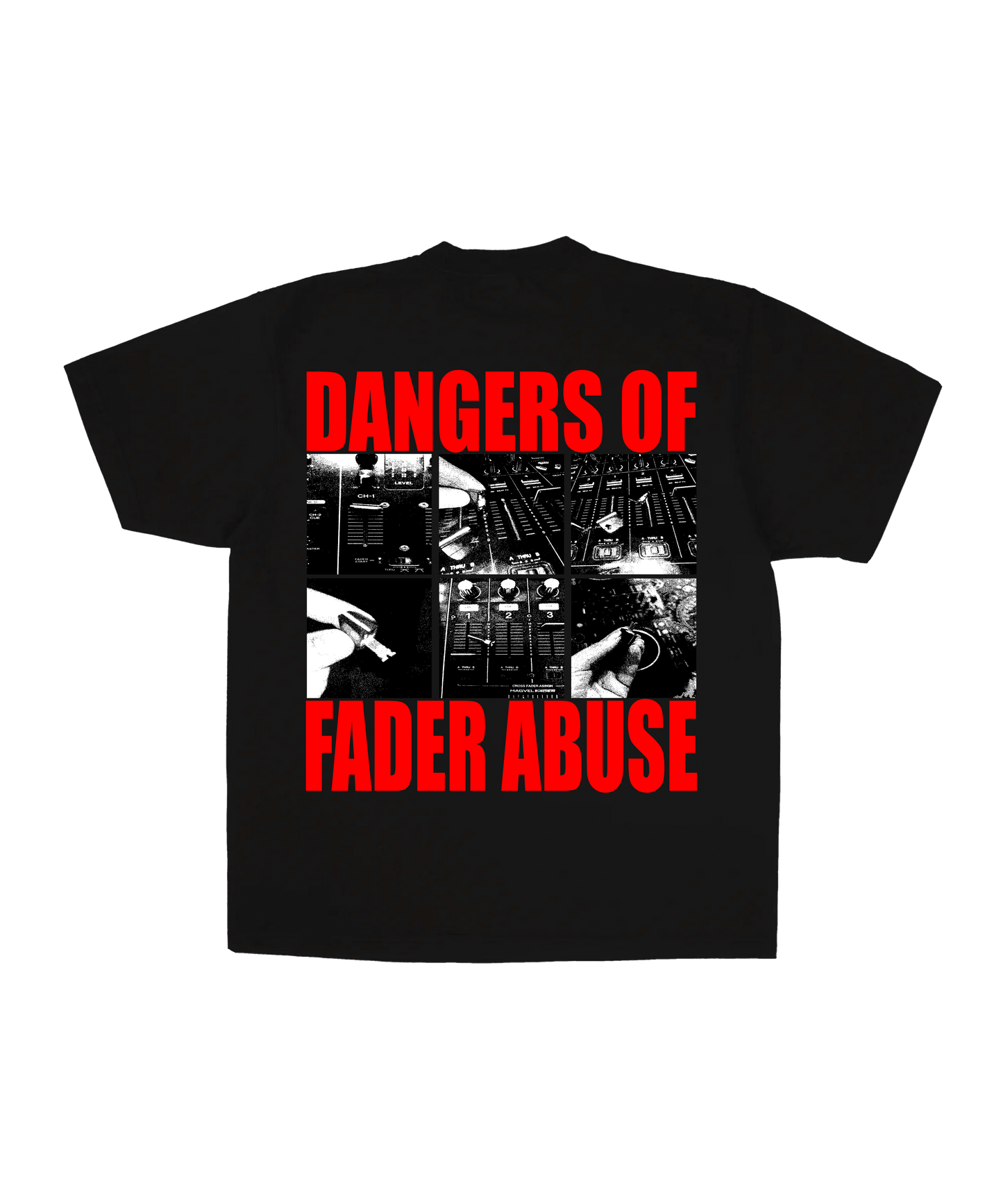 FADER ABUSE.. FH666 X NOFLYLST