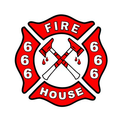 FH666 STICKER PACK