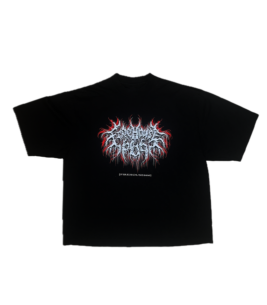 FH666 DEGEN LOWLIFE DUBSTEP CULT SHIRT