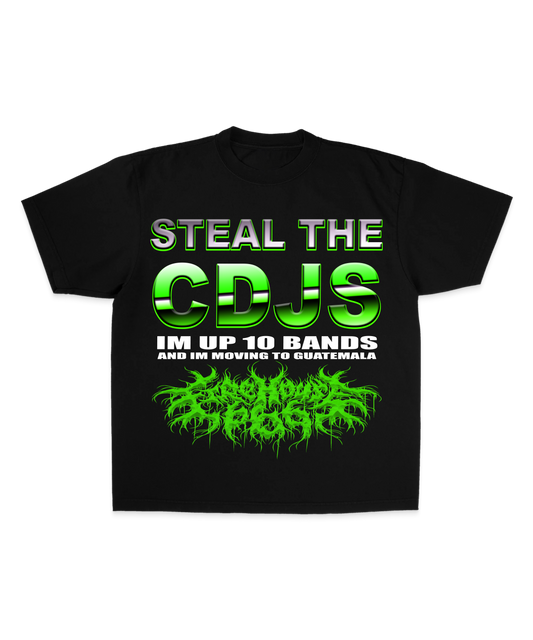 STEAL THE CDJS V2