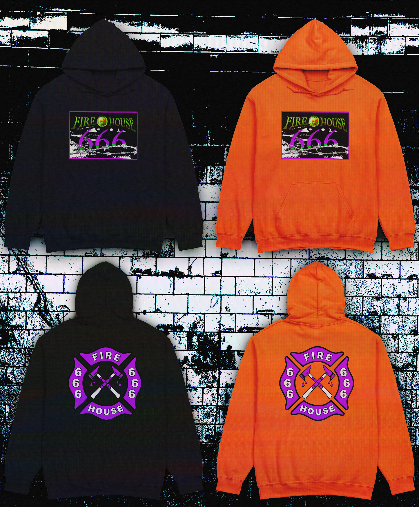 HELLOWEEN HOODIE