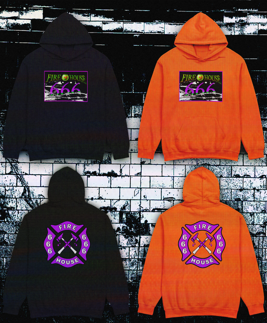 HELLOWEEN HOODIE