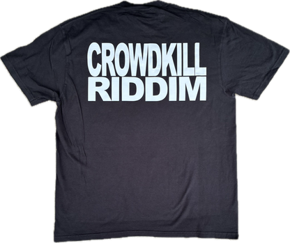 CROWDKILL RIDDIM NAMEBOROS666