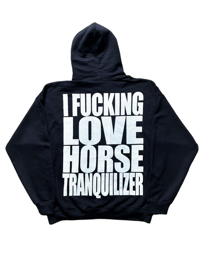 THIS GUY FUCKING LOVES HH666 HOODIE