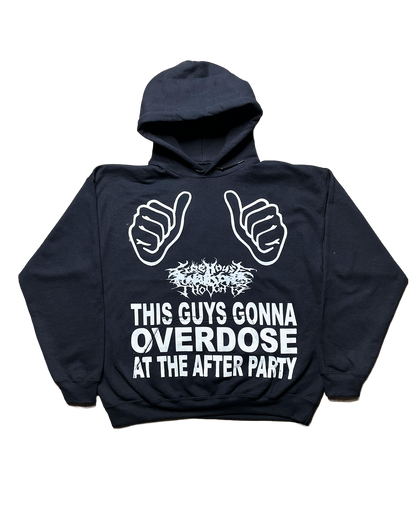 THIS GUY FUCKING LOVES HH666 HOODIE