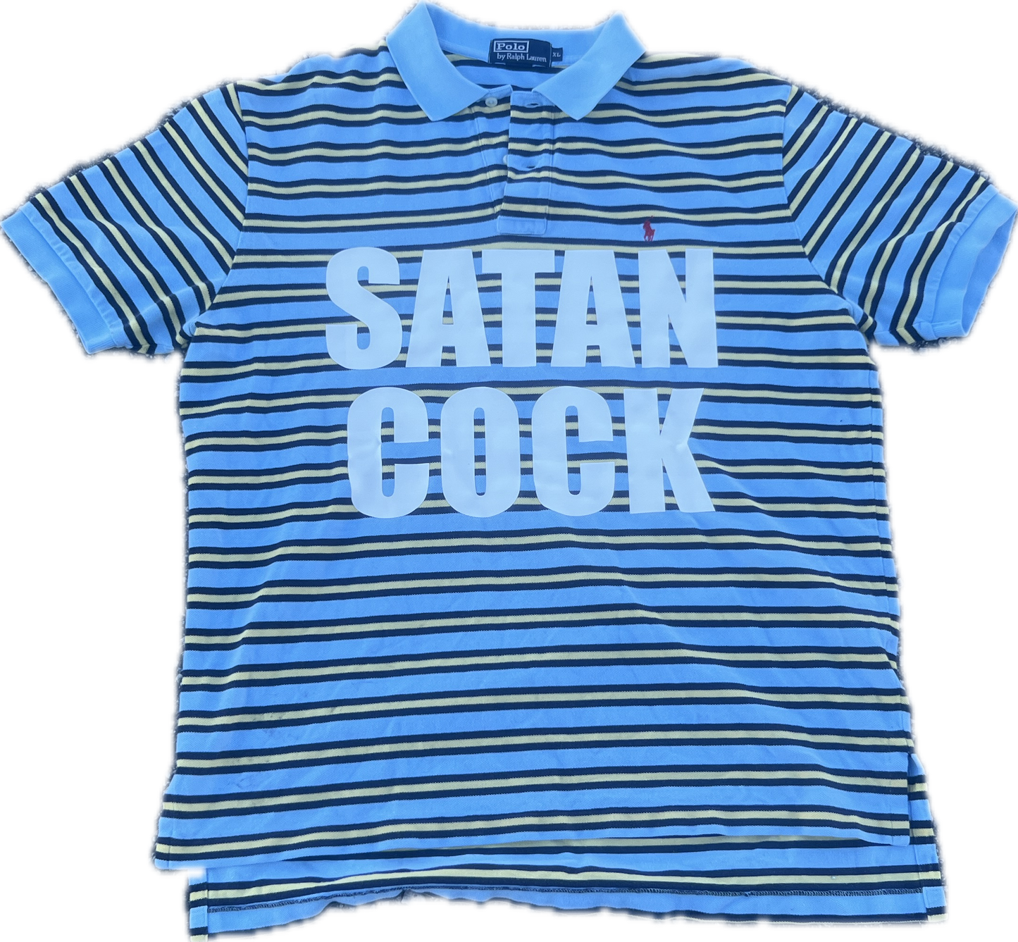 SATAN COCK 1/1