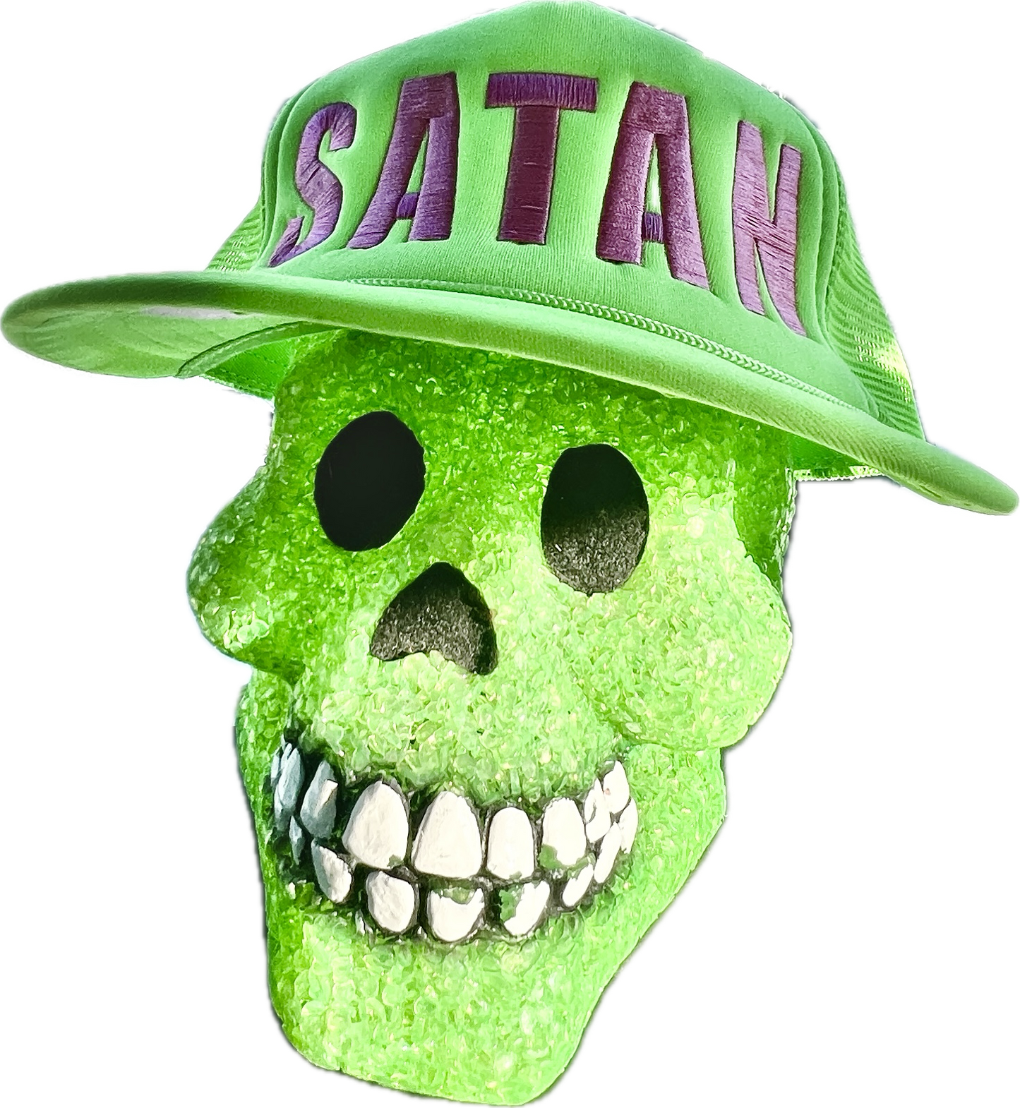 SATAN COCK HAT