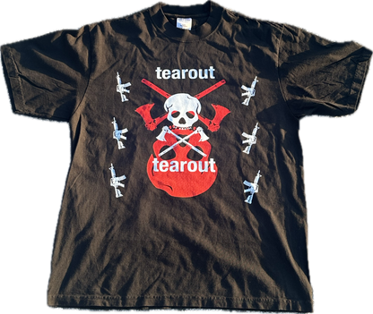 TEAROUT JACKASS V2