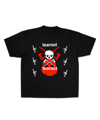TEAROUT JACKASS V2