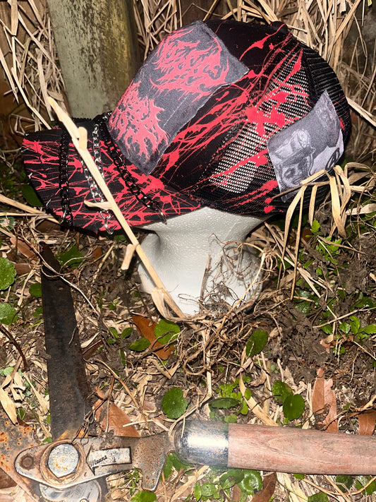 NAMELESS X FH666 HAT