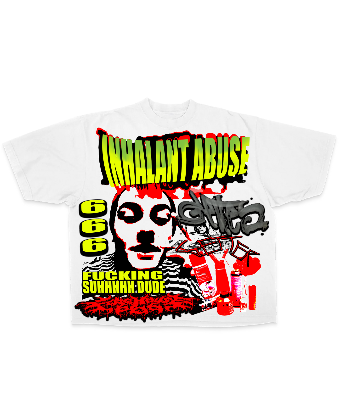 INHALANT ABUSE GETTER BOOTLEG