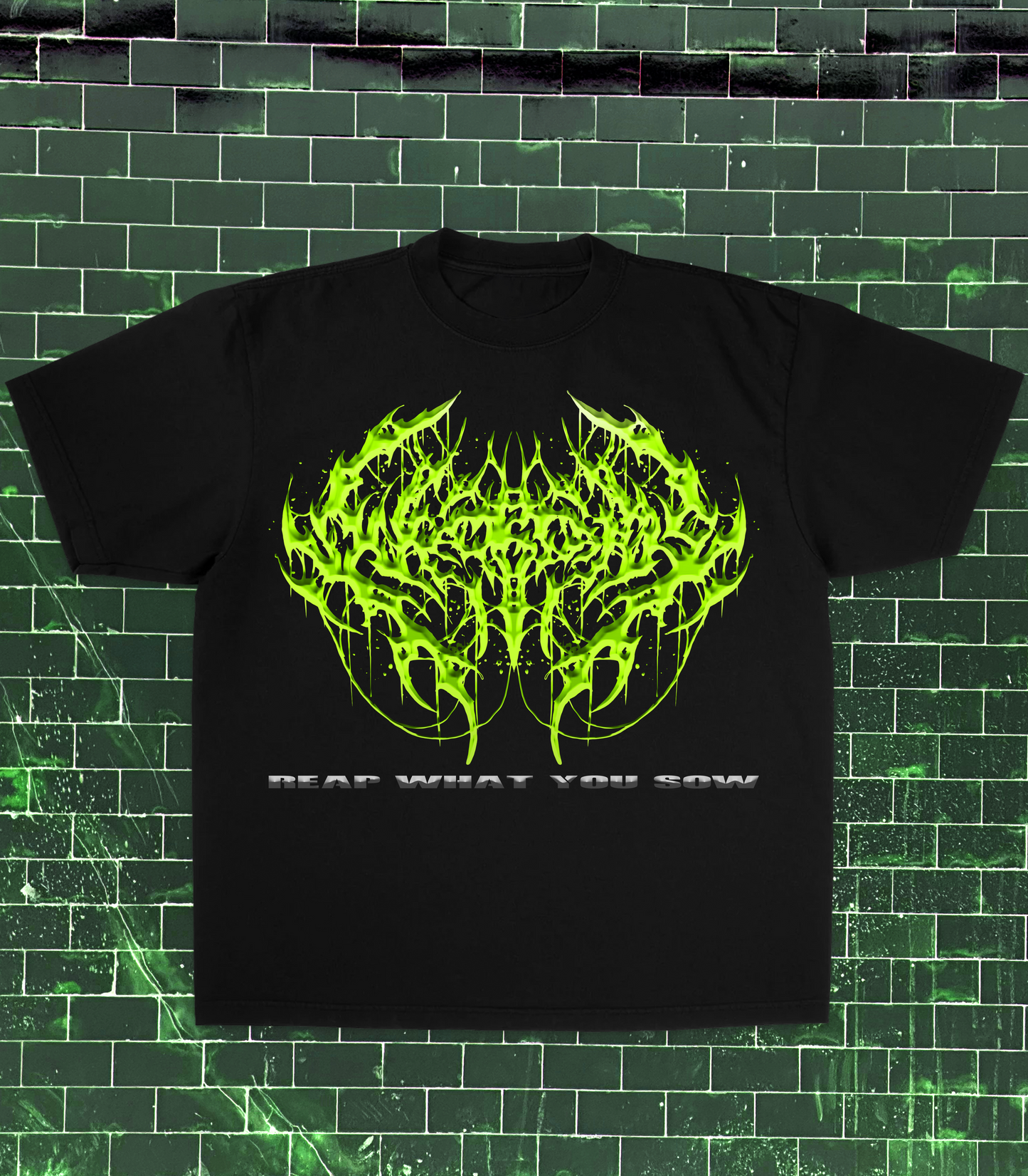 OURSBOROS X FH666 TEE V2