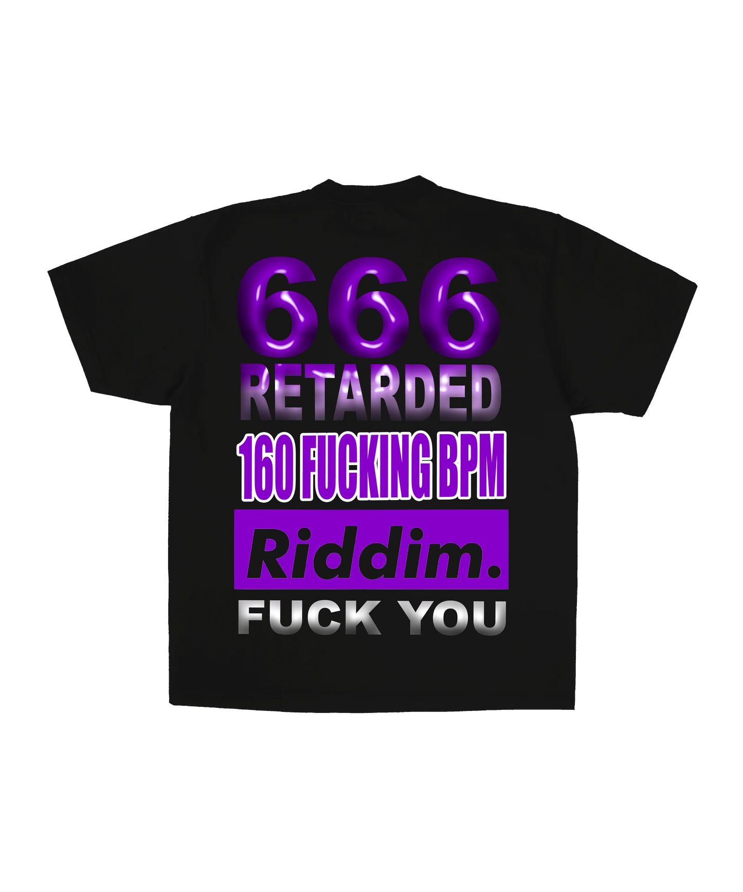 160 BPM RIDDIM FUCK YOU
