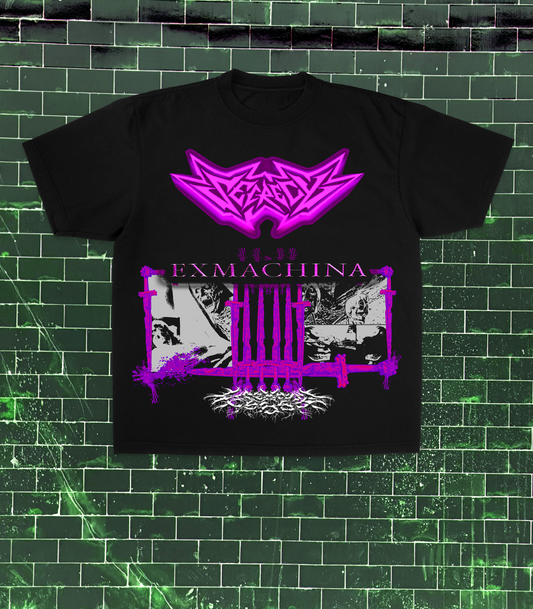 SECRECY EXMACHINA TEE