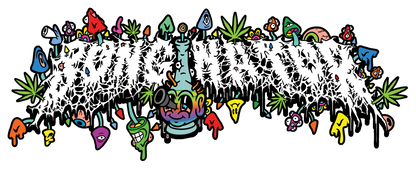BONGINATOR STICKER PACK