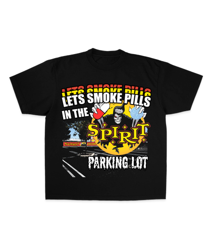 LETS SMOKE PILLS @ SPIRIT
