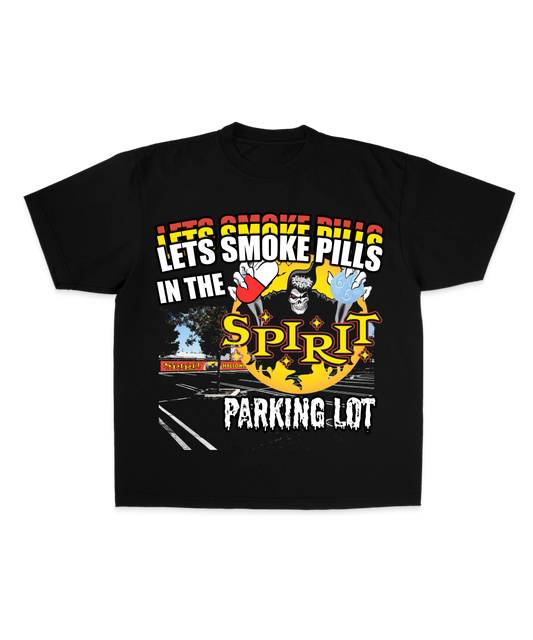 LETS SMOKE PILLS @ SPIRIT
