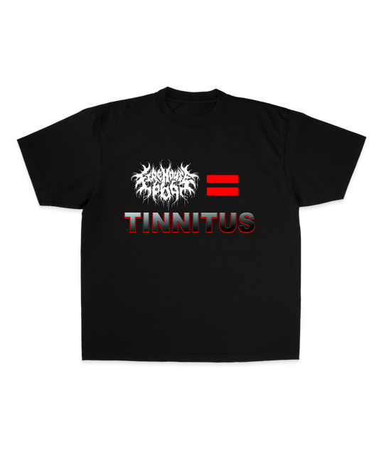 TINNITUS TSHIRT