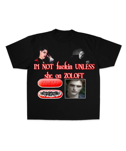 ZOLOFT TSHIRT