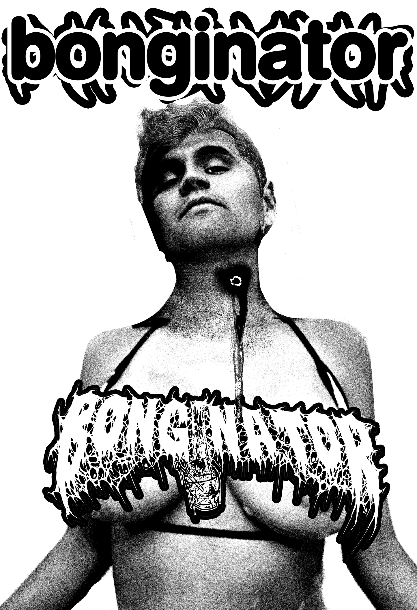 BONGINATOR STICKER PACK