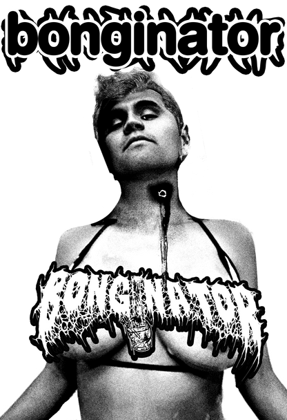BONGINATOR STICKER PACK