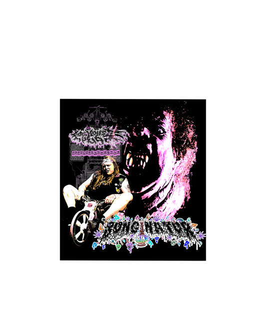 BONGINATOR STICKER PACK