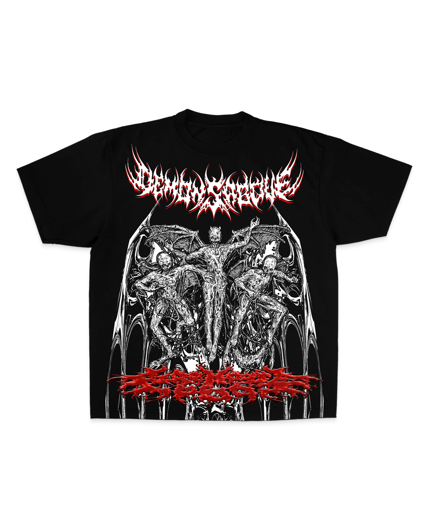 DEMONS ABOVE X FH666
