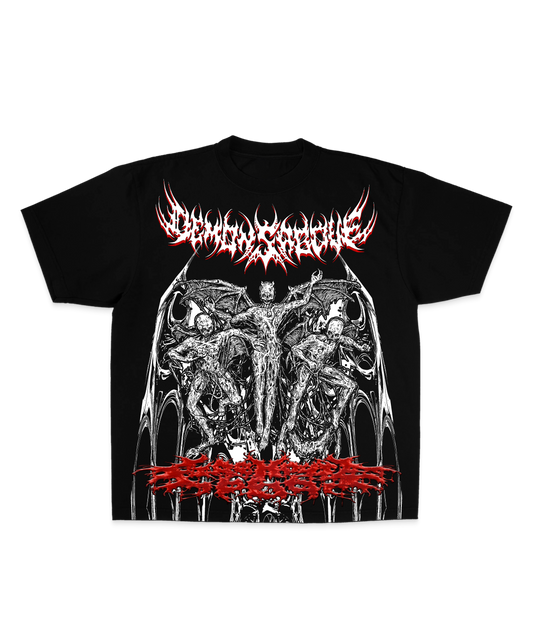 DEMONS ABOVE X FH666