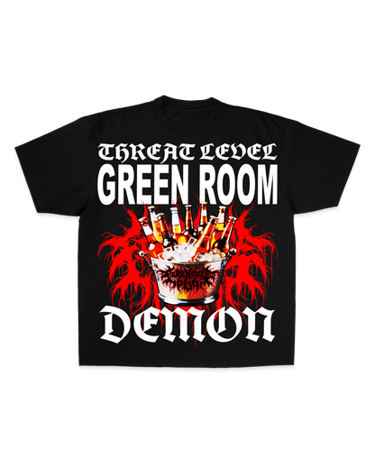 GREEN ROOM DEMON