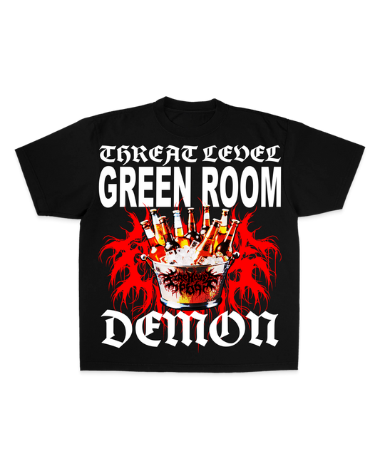 GREEN ROOM DEMON