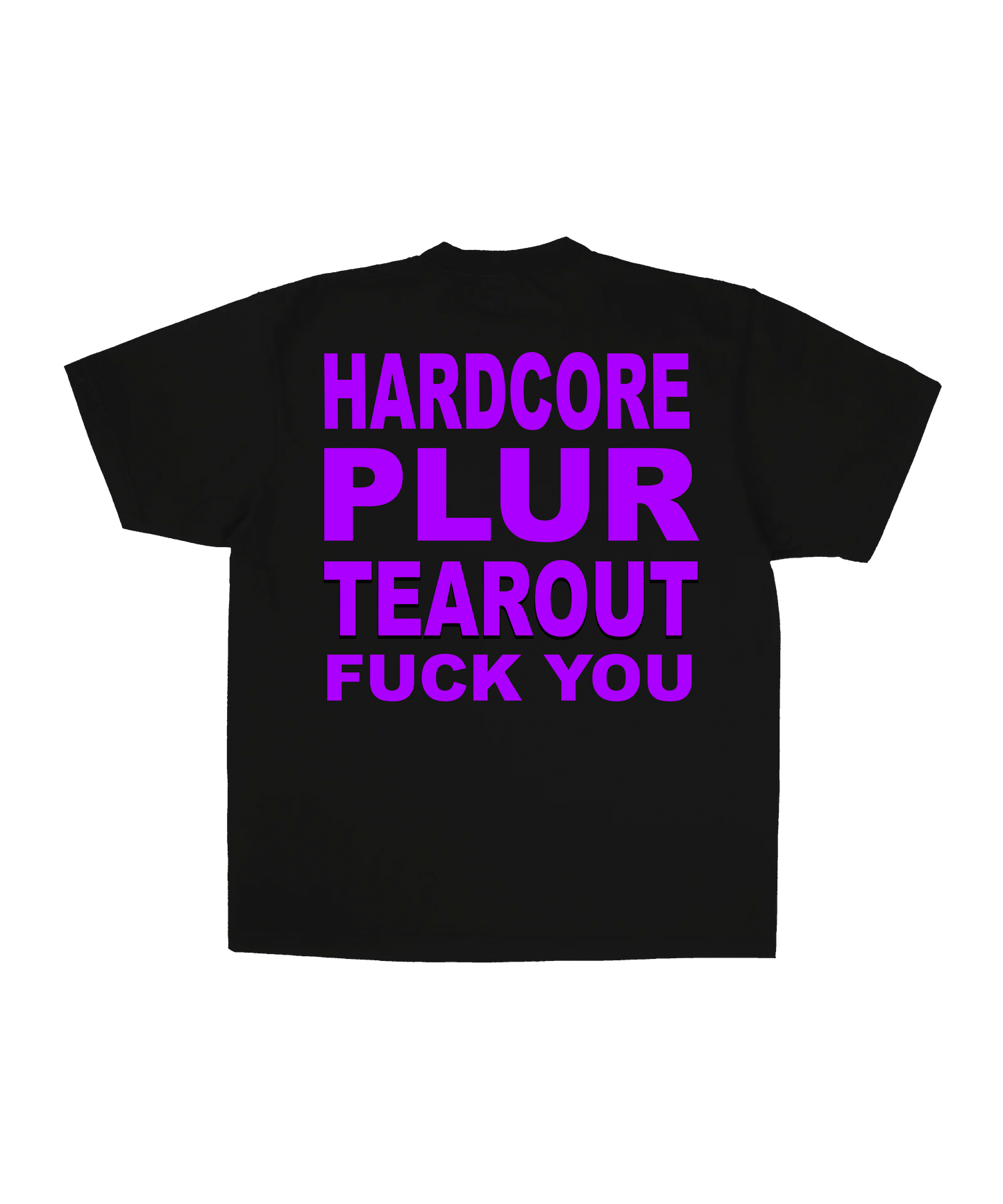 PERFORMATIVE TEAROUT