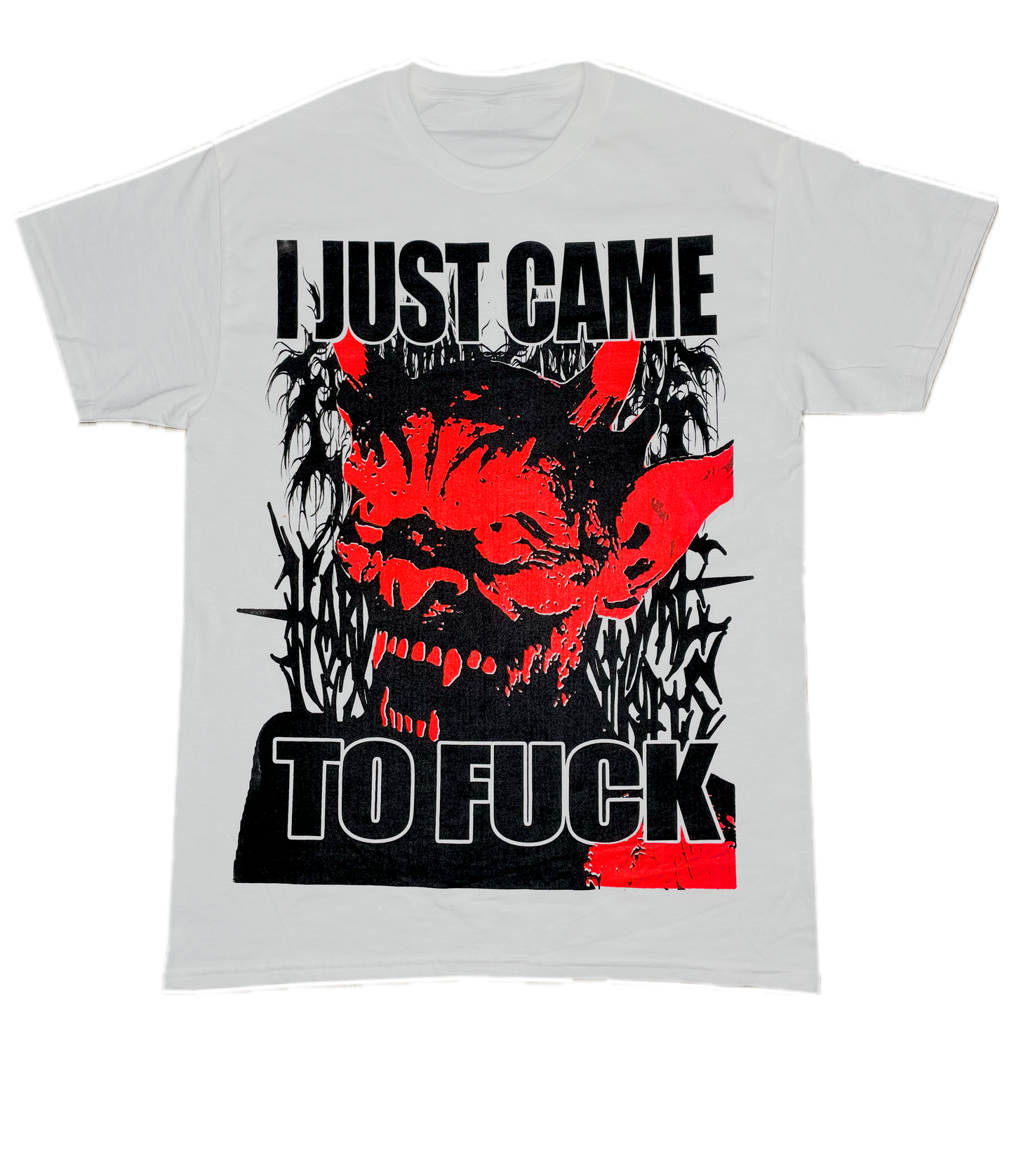 CAME TO FUCK (HH666 COLLAB)