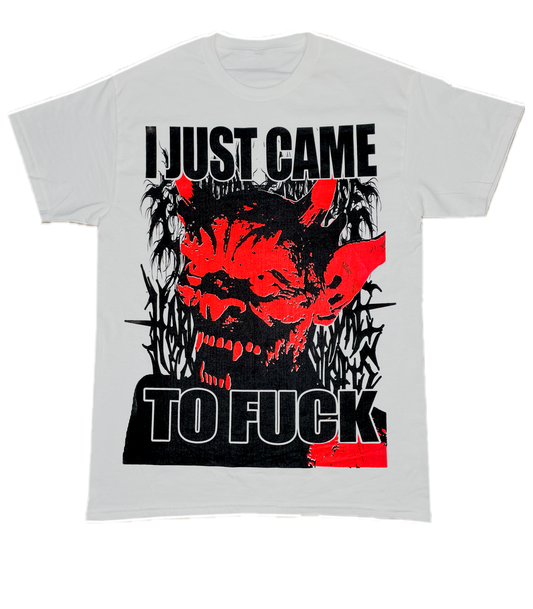 CAME TO FUCK (HH666 COLLAB)
