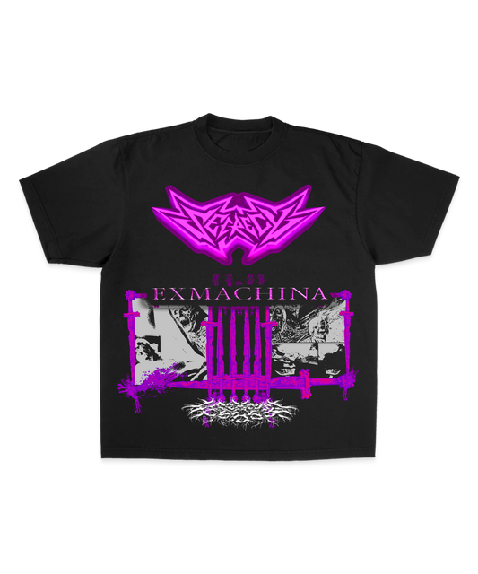 SECRECY EXMACHINA TEE